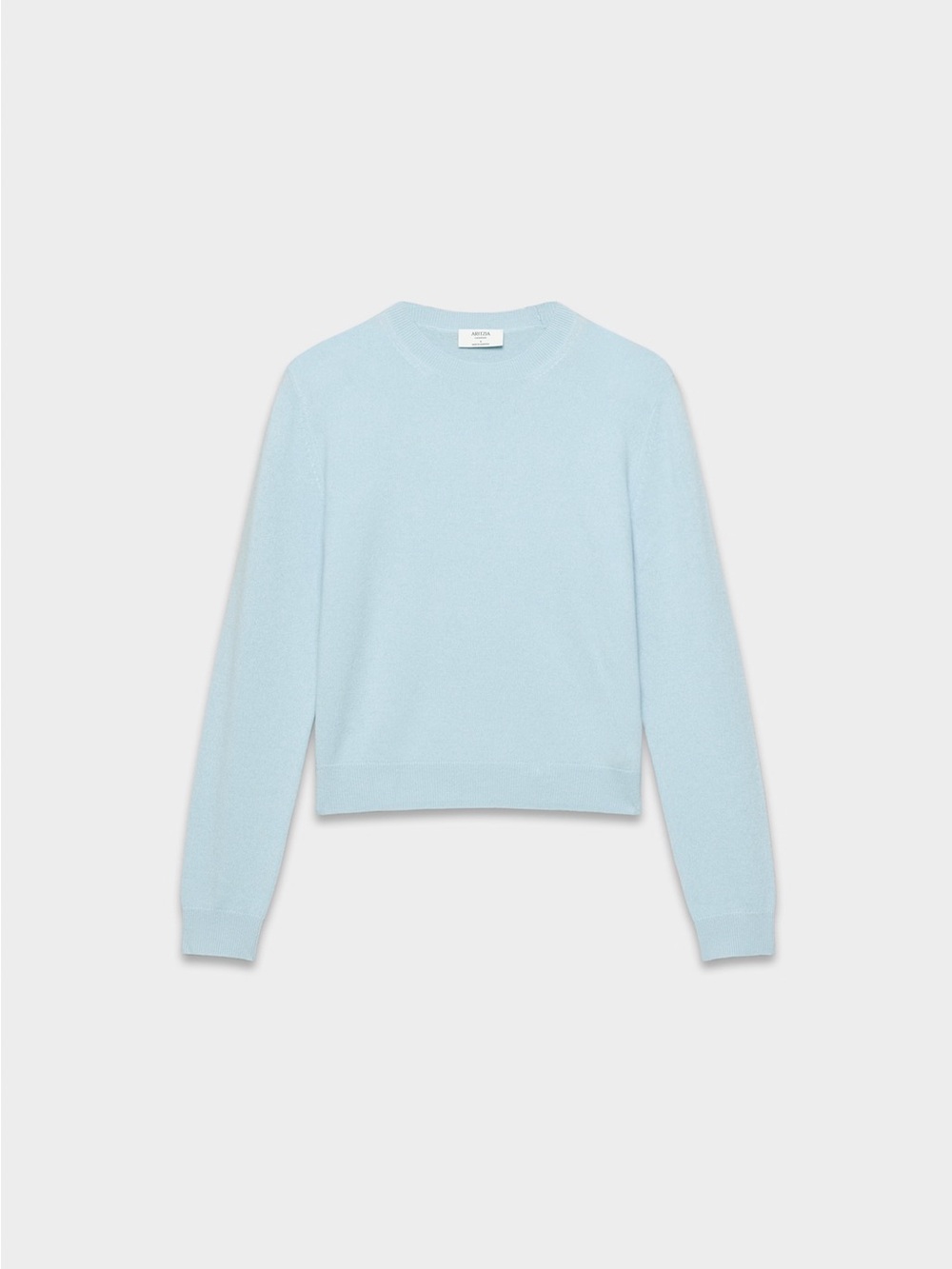 Aritzia Bare Cashmere Bloor Sweater Size 2XS NWT